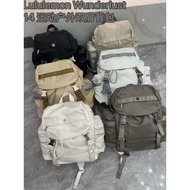 lulu-lemon Backpack Wunderlust 14L Waterproof Backpack with cap