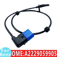 2229059905 2229051000 W217 W222 S400 S63 AMG S300 S400 S350 S500 ABS wheel speed sensor speedline Fo