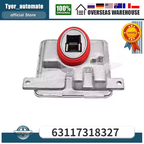 W003T20071 HID Xenon Ballast Control Unit Module D1S For BMW X1 E84 E90 F10 F11 F01 F07 7237647 7318