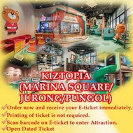 Kiztopia Singapore [E-Ticket]