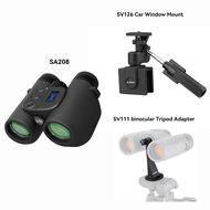 SVBONY SA208 8x42 Integrated ED Binoculars with photos and videos (6MP) – for Bird Watching & Outdoo
