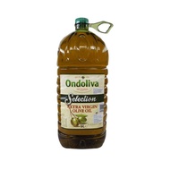 โปรคุ้ม ถูกดี ออนโดลิว่า น้ำมันมะกอกบริสุทธิ์ 5 ลิตร Ondoliva Extra Virgin Olive Oil 5 L สุดคุ้ม เก็บเงินปลายทางได้