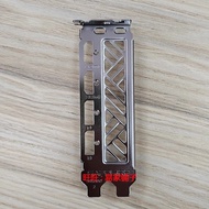 I/O IO Shield Back Plate Blende for Sapphire RX7700XT 7800XT 7900XTX Graphics Card Baffle Backplate 