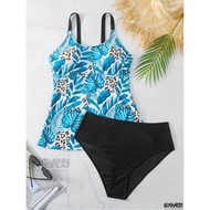 Plus Size Swimsuit Bikini Set 0XL | 1XL | 3XL