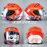 SHOEI J-CRUISE 2 MARQUEZ6 TC-1