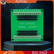 ESP8266 Breakout Board GPIO Leads Out Expansion Board for ESP8266 ESP-12E NodeMCU Development Board 