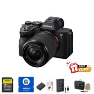 Sony A7IV & A7 IV & A7MKIV & A7MK4 Full Frame Mirrorless Camera (Redister Online 1+1 Year Sony Malay