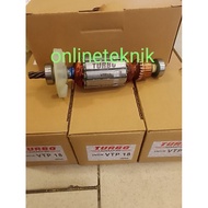MESIN TURBO ARMATURE FOR HITACHI VTP13 VTP18 DRILL MACHINE FOR HITACHI DRILL MACHINES