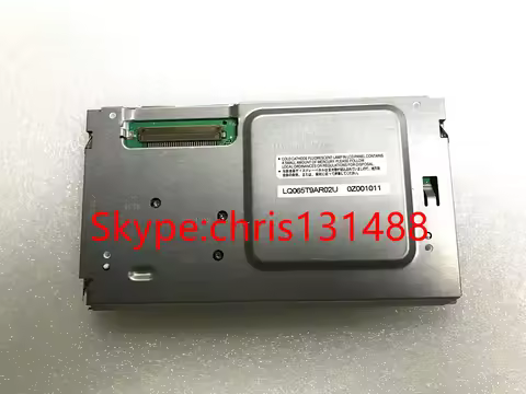Original 6.5Inch LCD display LQ065T9AR02U LQ065T9AR02 Display for Mercedes car DVD navigation audio