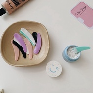 [MINIFRIDGE] Multipurpose Mini Mask Spatula, Skincare Spoon, Small Cream, Cosmetic Scoop, Cosmetic C