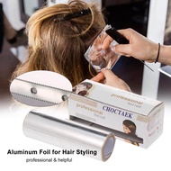 Aluminum Foil for Hair Perm Tint Hair Styling Coloring Highlight Nail Art Hair Salon Tools Hairdressing Accessories