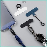 CRE Cellphone Lanyard Tether Universal Wrist Phone Lanyard Phone Strap Tether Tab for Most Smartphon