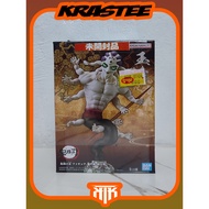 [ Authentic Anime Figure ] Banpresto + DXF "Demon Slayer" Upper Rank Demon + Gyokko