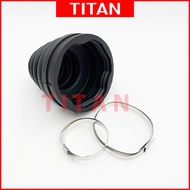 (1pc) Drive Shaft Cover Boot Inner Toyota Alpard Anh10 Mnh10