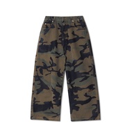Against Lab Camo Perfect Pants