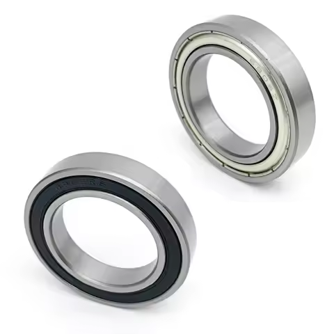 1PCS DALUO Bearing 6906ZZ 6906-2RS 30X47X9 6906 6906Z 6906RS ABEC-1 Single Row Deep Groove Ball Bear