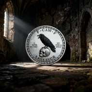 ️The F-CAW-F Coin  F-CAW-F硬币8.25