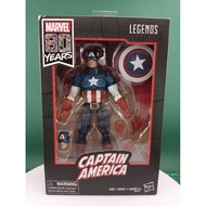 Marvel Legends 80th Anniversary Captain America