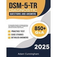 DSM-5-TR Diagnostic Questions and Answers