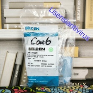 BELDEN CAT6 RJ45 AP Connector700008 50 Pcs Belden RJ45 Cat 6 HeadOriginal Cat6 RJ45 Connector Cat 6 