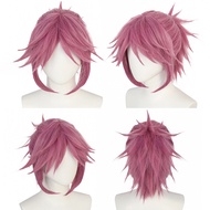 NEW Anime Hunter x Hunter Machi Wig Cosplay Machi hxh Cosplay Costumes For Halloween Party Men Women
