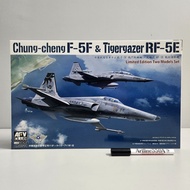 1:48 AFV CLUB Jet F-5F & RF -5E Tigergazer * AR48S11