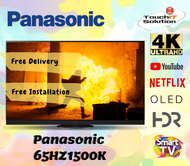 [INSTALLATION] Panasonic 65" HZ1500 OLED 4K Pro UHD Smart TV TH-65HZ1500K  (1-13 days delivery)