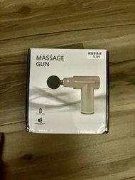 Massage gun按摩槍