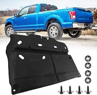 ML3Z-7222-D Splash Panel Shield Under Diaper Compatible with Ford F-150 2015-2020 Engine Splash Shie