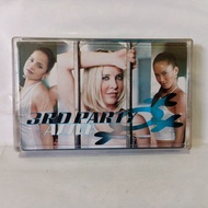 3RD Party Alive Cassette (Cassette)