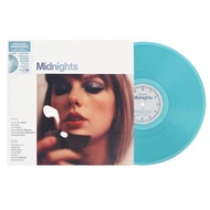 Color Vinyl LP
