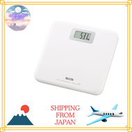 Tanita Weight Scale White HD-661-WH A4 Size: Depth 280 x Width 280 x Height 35mm Weight: 990g Maximu