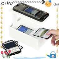 OLINI TCG Card Slinger,  Printing Adjustable Card Scanner Scanstand, DIY Universal Quickly Scan Trad