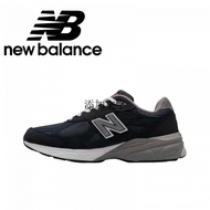 1 New Balance NB990 M990NB3 Black Sneakers Casual Shoes Men's/Women's