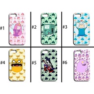 Cute Adventure Time Design Hard Case for Asus Zenfone 3 5.5/4 5.5/4 max 5.2/4 Max 5.5/