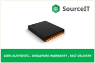 Seagate FireCuda Gaming External Hard Disk [1TB/2TB/5TB] - 3 Years Local Warranty