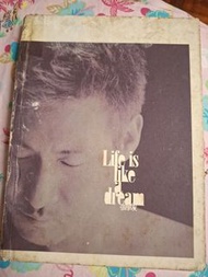 張學友 Life is like a dream CD 2004年