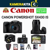 CANON POWERSHOT SX430 IS WIFI / CANON SX430 IS DIGITAL CAMERA