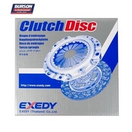 Clutch Plate AE90-101-111 ALTIS 03 (Size 8.5 Inches) EXEDY S-TYD009U