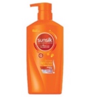 Sunsilk Hair Shampoo 650ml Damage Restore