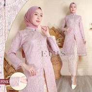 KEBAYA KEBAYA TUNIK MEWAH TERLARIS TILE PAYET MUTIARA KEBAYA SANGHAY