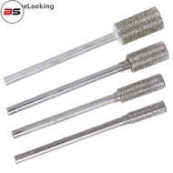 [BS] 1Pc 2.3 diamond chainsaw grinding burr metal polishing electric grinding drill On sale