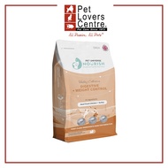 Pet Universe Nourish Vital (Digestive & Weight Control) Chicken & Turkey 1.5kg