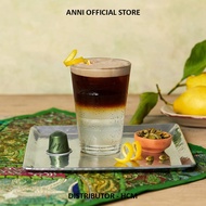 Cà Phê Viên Nén Nespresso Dòng India - Độ Mạnh 11 - Nespresso Coffee Capsule Hòa Trộn Robusta Và Ara