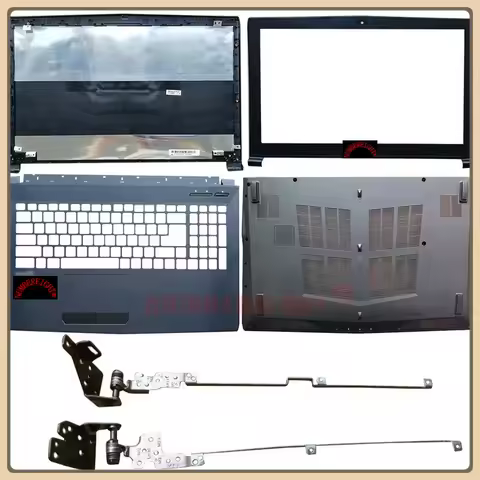 New Cover For MSI PE60 PE62 PE62VR MS-16J2 MS-16J3 MS-16J5 LCD TOP Back/Bezel/Palmrest Upper/Bottom 