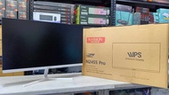 Nvision S2515 24.5" FHD 100HZ Frameless IPS Monitor Black