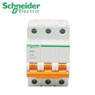 Schneider EA9AN3C16 Miniature Circuit Breaker Small Circuit Breaker 3P C16A Air Switch