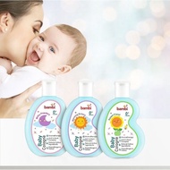 Bambi baby Cologne 100 ML | Morning breezy | Milky powder | Sweet floral | Cotton Bloom