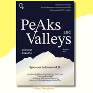 PEAKS AND VALLEYS Book: Wisdom Of Life Author Spencer Johnson Publisher:o2