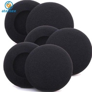 [Aternee] 16pcs Headphone Pads Earpads Sponge Replacement Sponge Covers for Headphones